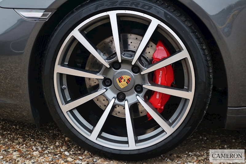Porsche 991 Carrera 2 S Gen 2 PDK Coupe 3.0 2dr Coupe Automatic Petrol
