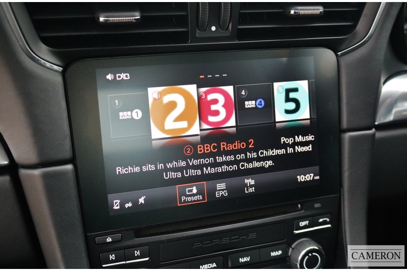 Porsche 991 Carrera 2 S Gen 2 PDK Coupe 3.0 2dr Coupe Automatic Petrol