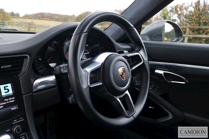 Porsche 991 Carrera 2 S Gen 2 PDK Coupe 3.0 2dr Coupe Automatic Petrol