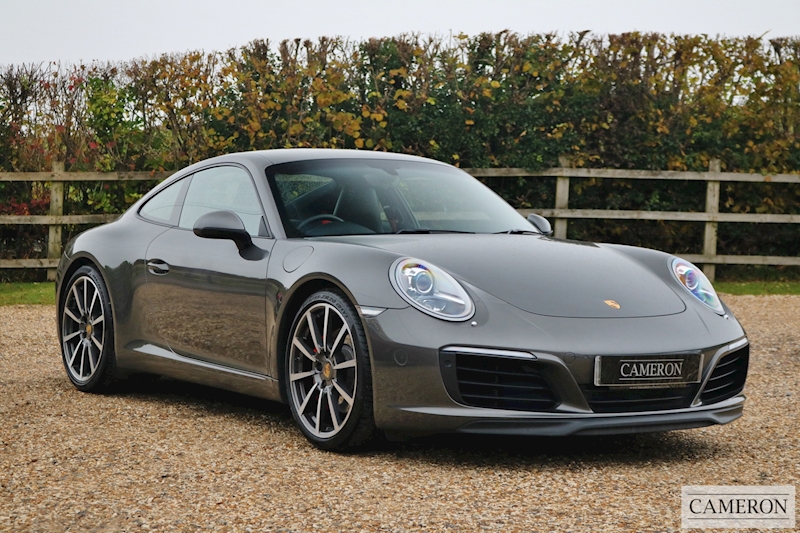 Porsche 991 Carrera 2 S Gen 2 PDK Coupe 3.0 2dr Coupe Automatic Petrol