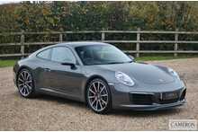 Porsche 991 Carrera 2 S Gen 2 PDK Coupe 3.0 2dr Coupe Automatic Petrol
