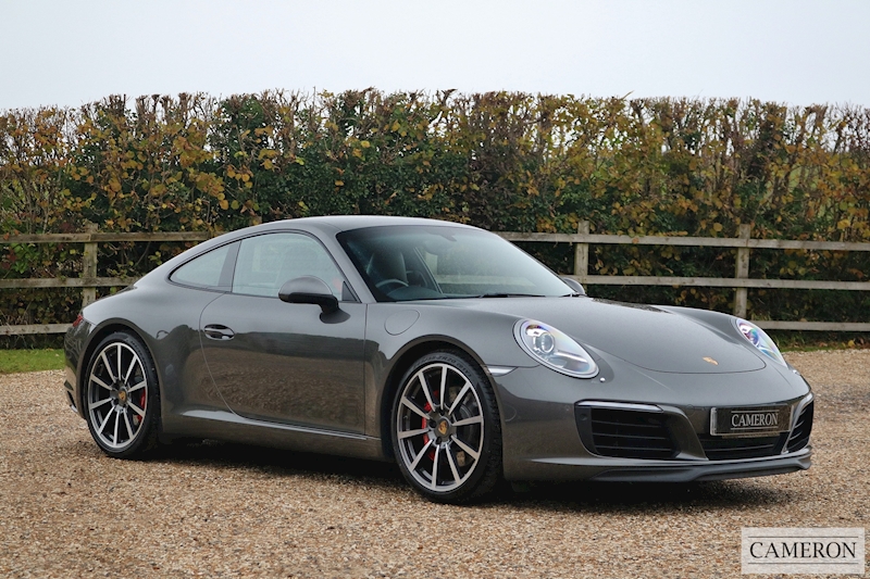 Porsche 991 Carrera 2 S Gen 2 PDK Coupe 3.0 2dr Coupe Automatic Petrol