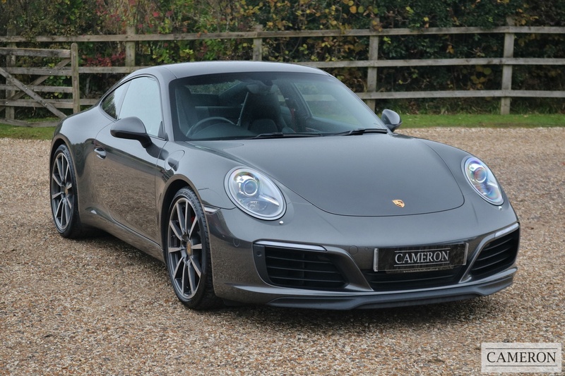Porsche 991 Carrera 2 S Gen 2 PDK Coupe 3.0 2dr Coupe Automatic Petrol