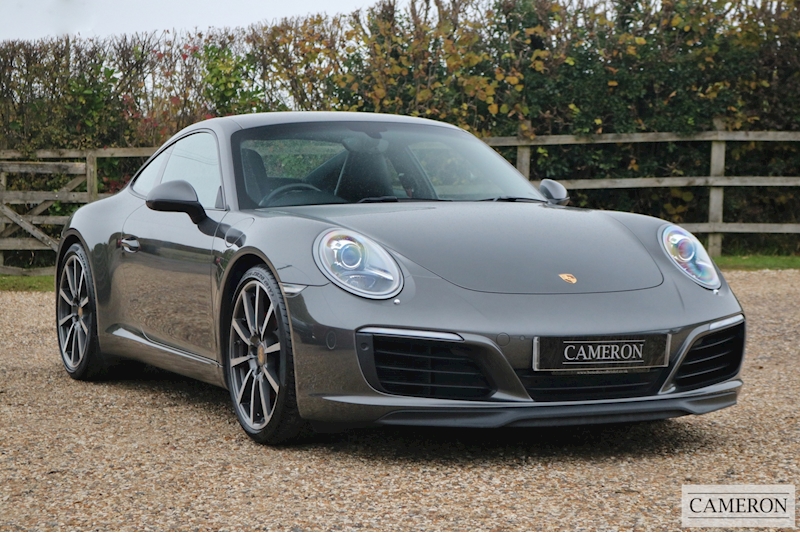 Porsche 991 Carrera 2 S Gen 2 PDK Coupe 3.0 2dr Coupe Automatic Petrol