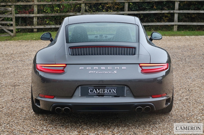 Porsche 991 Carrera 2 S Gen 2 PDK Coupe 3.0 2dr Coupe Automatic Petrol