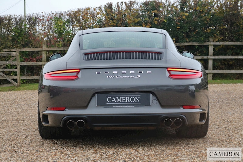 Porsche 991 Carrera 2 S Gen 2 PDK Coupe 3.0 2dr Coupe Automatic Petrol