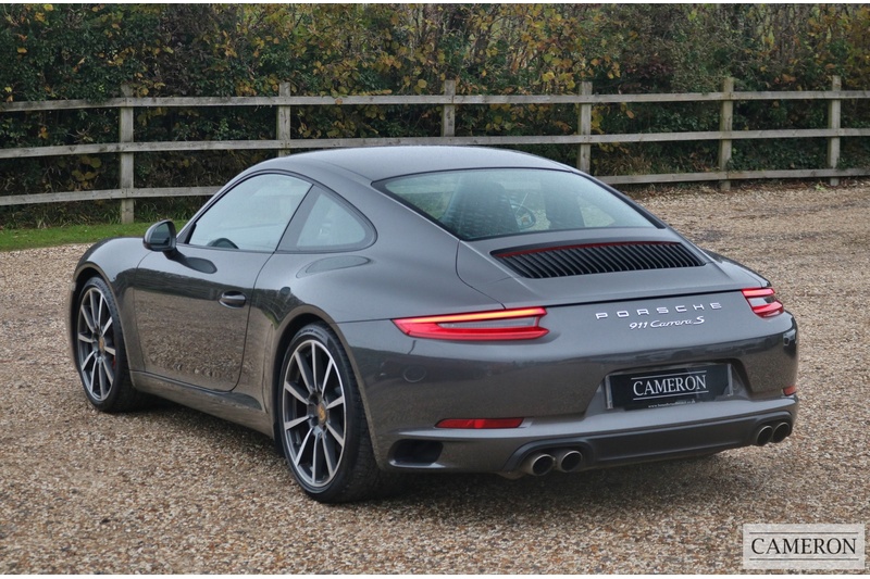 Porsche 991 Carrera 2 S Gen 2 PDK Coupe 3.0 2dr Coupe Automatic Petrol
