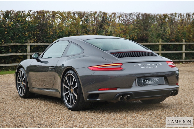 Porsche 991 Carrera 2 S Gen 2 PDK Coupe 3.0 2dr Coupe Automatic Petrol
