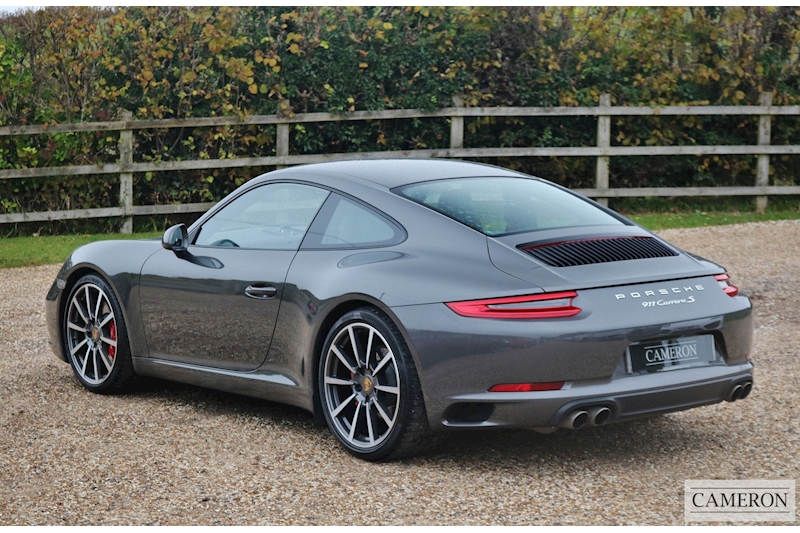 Porsche 991 Carrera 2 S Gen 2 PDK Coupe 3.0 2dr Coupe Automatic Petrol