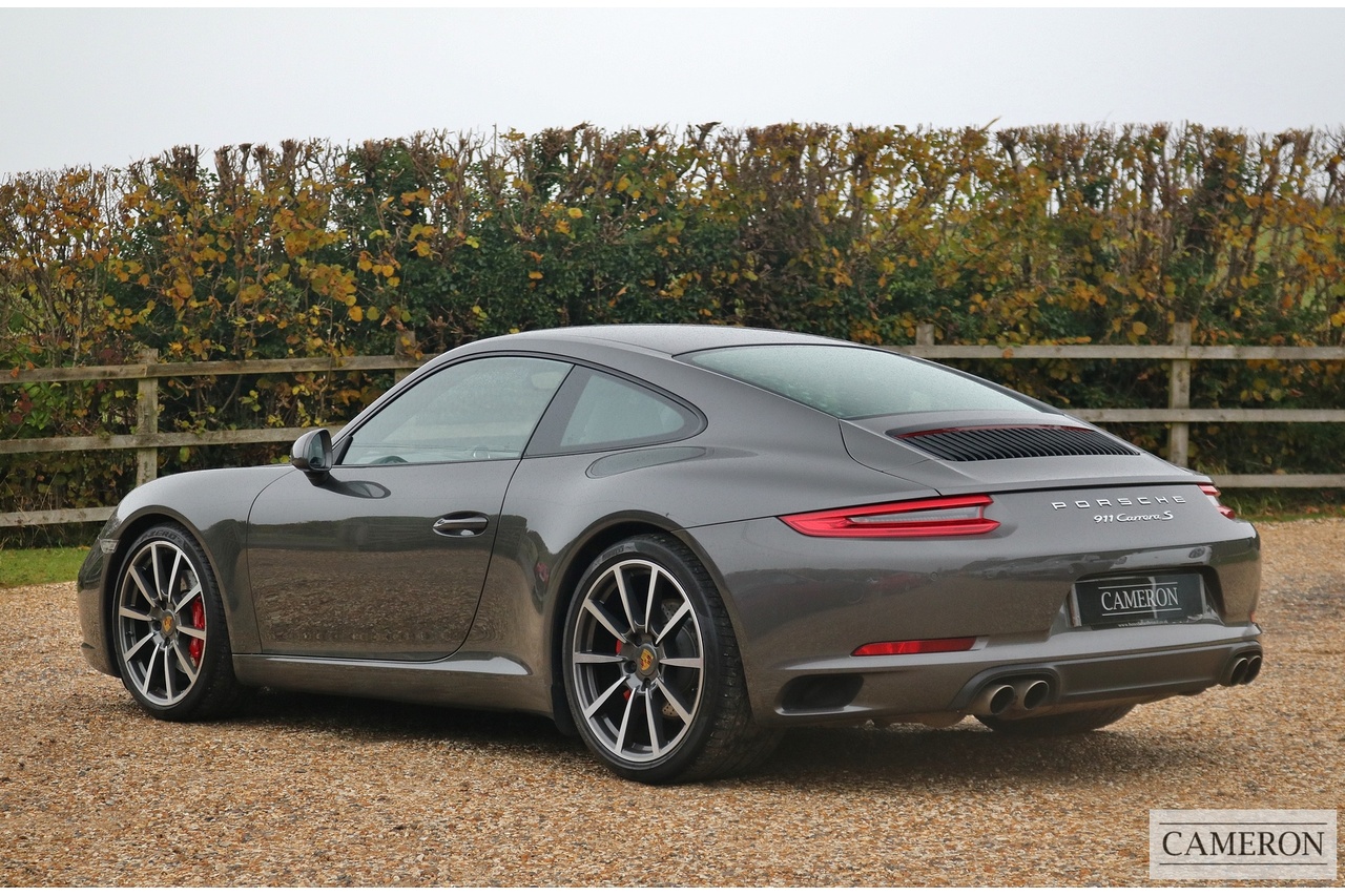 991 Carrera 2 S Gen 2 PDK Coupe 3.0 2dr Coupe Automatic Petrol