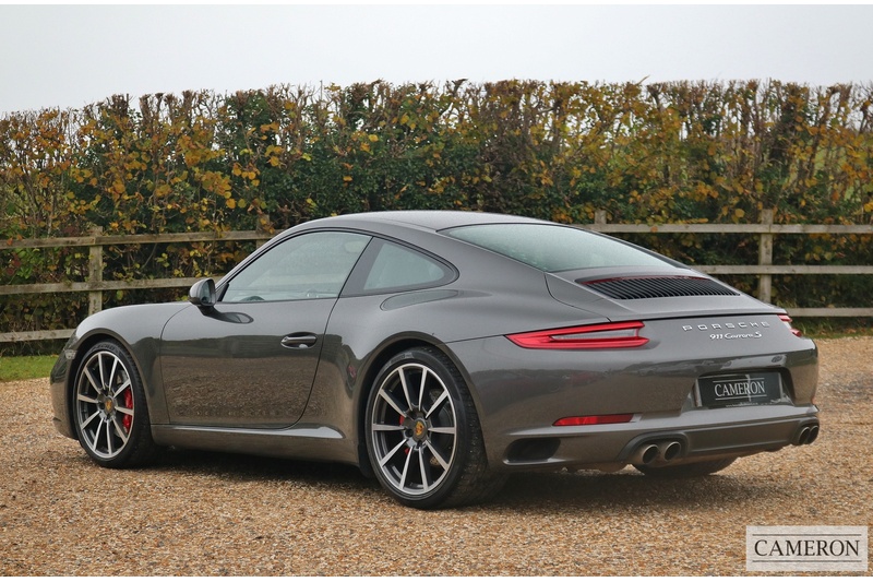 Porsche 991 Carrera 2 S Gen 2 PDK Coupe 3.0 2dr Coupe Automatic Petrol