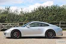 Porsche 991 Carrera GTS PDK Coupe 3.8 2dr Coupe Automatic Petrol