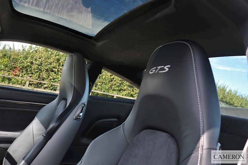 Porsche 991 Carrera GTS PDK Coupe 3.8 2dr Coupe Automatic Petrol