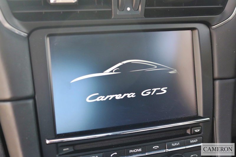 Porsche 991 Carrera GTS PDK Coupe 3.8 2dr Coupe Automatic Petrol