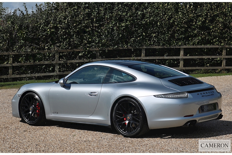 Porsche 991 Carrera GTS PDK Coupe 3.8 2dr Coupe Automatic Petrol