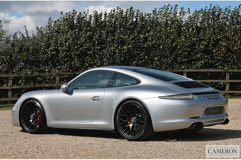 Porsche 991 Carrera GTS PDK Coupe 3.8 2dr Coupe Automatic Petrol
