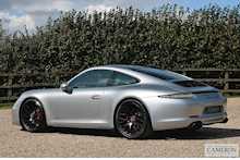 Porsche 991 Carrera GTS PDK Coupe 3.8 2dr Coupe Automatic Petrol