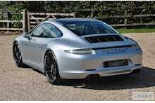Porsche 991 Carrera GTS PDK Coupe 3.8 2dr Coupe Automatic Petrol