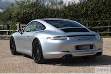 Porsche 991 Carrera GTS PDK Coupe 3.8 2dr Coupe Automatic Petrol