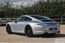 Porsche 991 Carrera GTS PDK Coupe 3.8 2dr Coupe Automatic Petrol