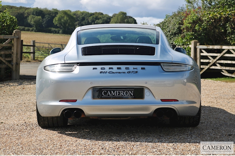 Porsche 991 Carrera GTS PDK Coupe 3.8 2dr Coupe Automatic Petrol