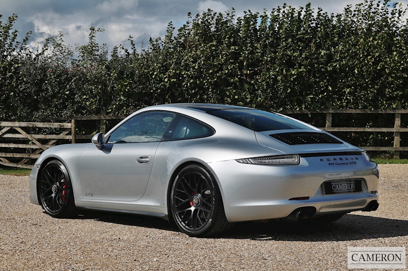 Porsche 991 Carrera GTS PDK Coupe 3.8 2dr Coupe Automatic Petrol