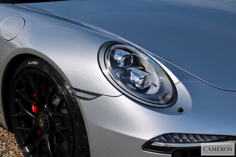 Porsche 991 Carrera GTS PDK Coupe 3.8 2dr Coupe Automatic Petrol