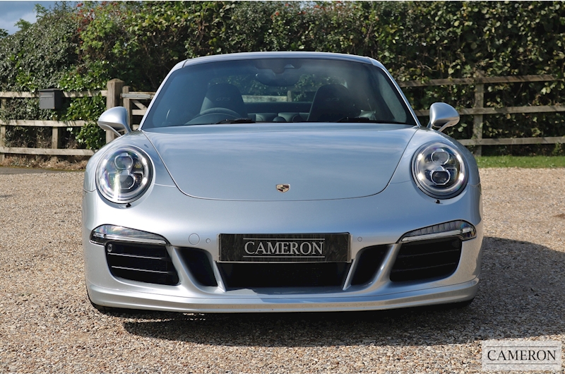 Porsche 991 Carrera GTS PDK Coupe 3.8 2dr Coupe Automatic Petrol