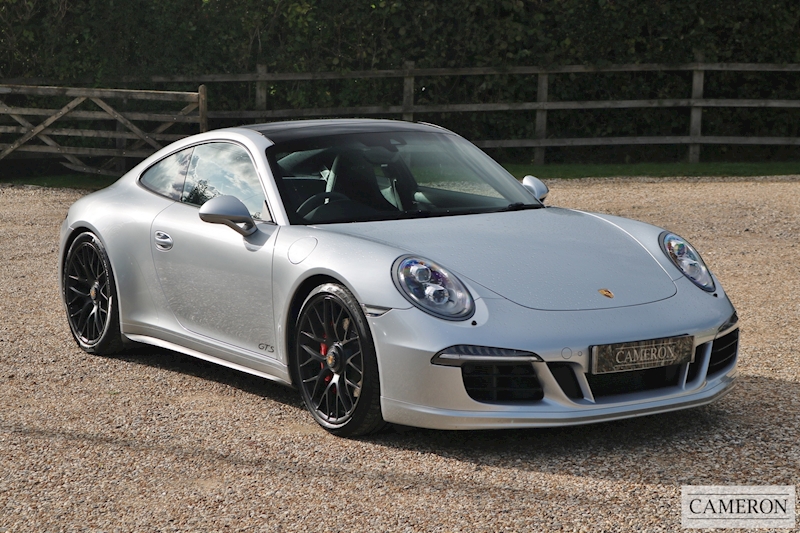 Porsche 991 Carrera GTS PDK Coupe 3.8 2dr Coupe Automatic Petrol