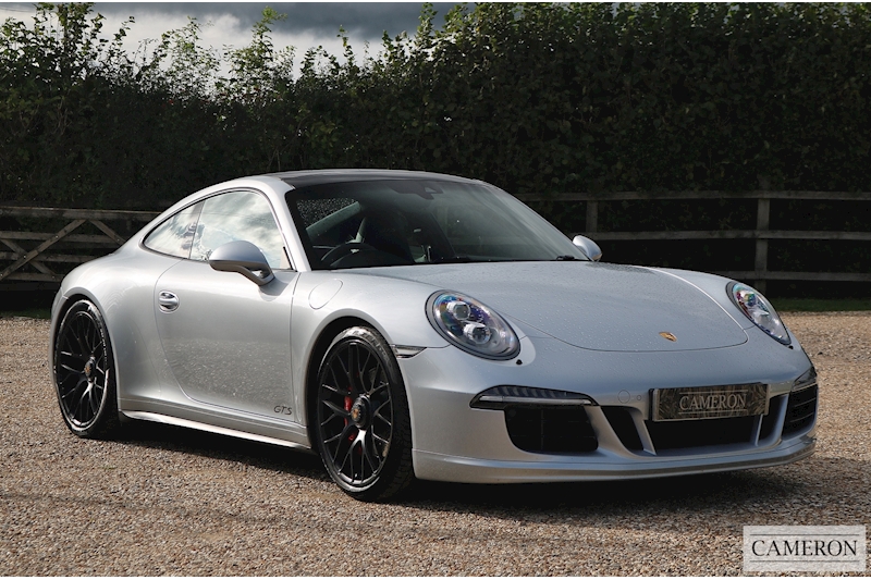 Porsche 991 Carrera GTS PDK Coupe 3.8 2dr Coupe Automatic Petrol