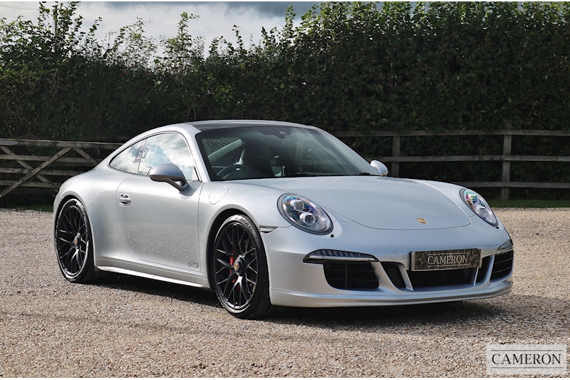 Porsche 991 Carrera GTS PDK Coupe 3.8 2dr Coupe Automatic Petrol