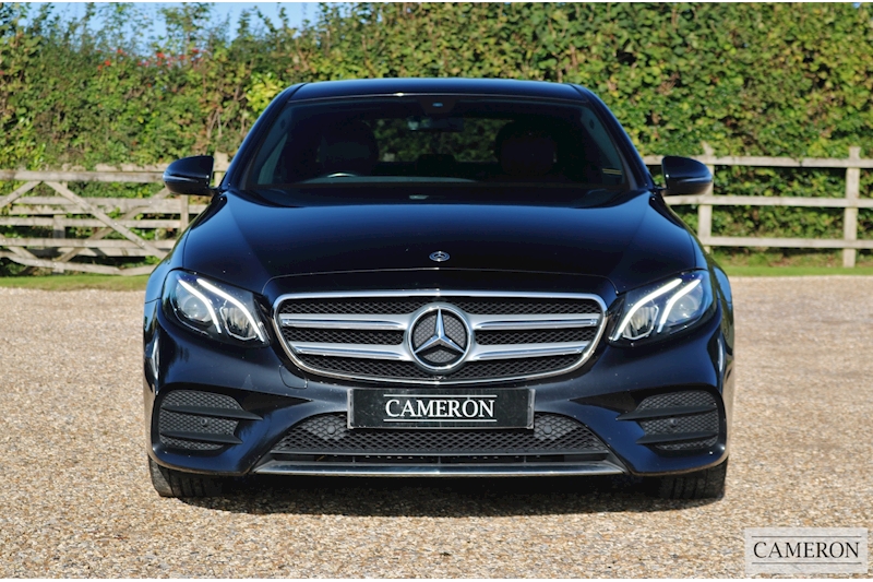 Mercedes-Benz 2.0 E220d AMG Line Saloon 4dr Diesel G-Tronic+ Euro 6 (s/s) (194 ps)