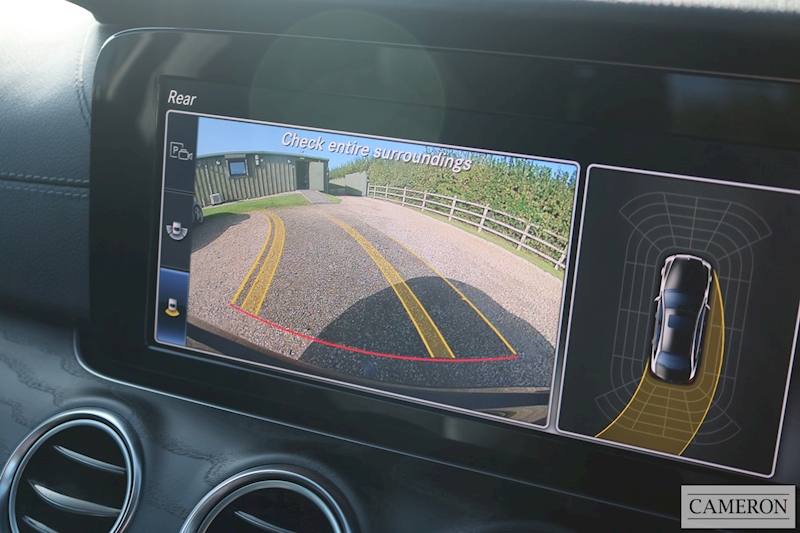 Mercedes-Benz 2.0 E220d AMG Line Saloon 4dr Diesel G-Tronic+ Euro 6 (s/s) (194 ps)