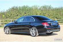 Mercedes-Benz 2.0 E220d AMG Line Saloon 4dr Diesel G-Tronic+ Euro 6 (s/s) (194 ps)