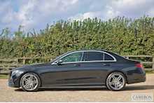 Mercedes-Benz 2.0 E220d AMG Line Saloon 4dr Diesel G-Tronic+ Euro 6 (s/s) (194 ps)