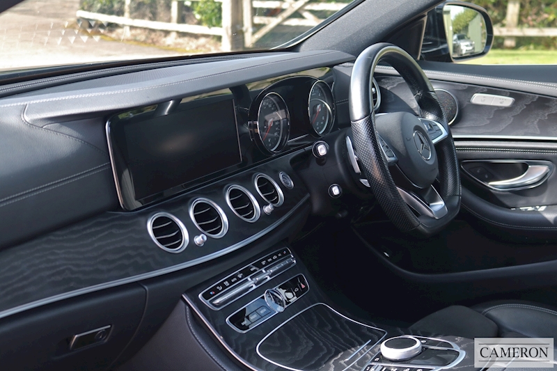 Mercedes-Benz 2.0 E220d AMG Line Saloon 4dr Diesel G-Tronic+ Euro 6 (s/s) (194 ps)