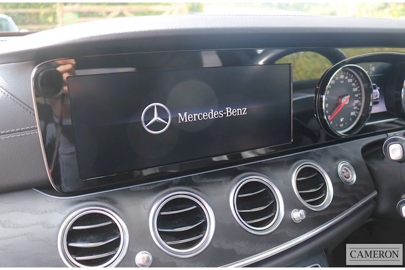Mercedes-Benz 2.0 E220d AMG Line Saloon 4dr Diesel G-Tronic+ Euro 6 (s/s) (194 ps)