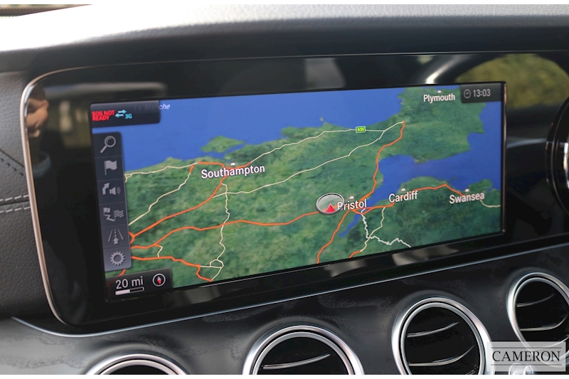 Mercedes-Benz 2.0 E220d AMG Line Saloon 4dr Diesel G-Tronic+ Euro 6 (s/s) (194 ps)