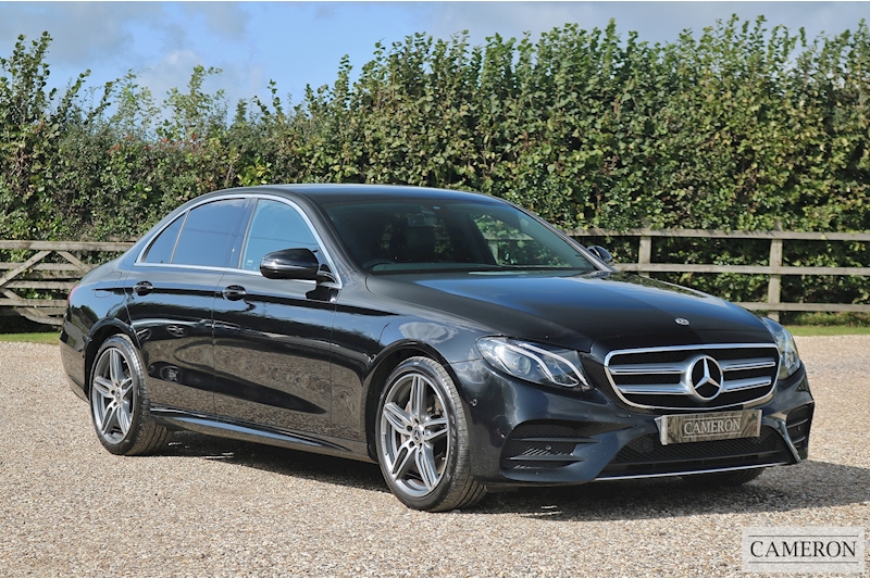 2.0 E220d AMG Line Saloon 4dr Diesel G-Tronic+ Euro 6 (s/s) (194 ps)