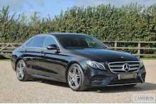 Mercedes-Benz 2.0 E220d AMG Line Saloon 4dr Diesel G-Tronic+ Euro 6 (s/s) (194 ps)