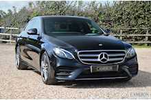 Mercedes-Benz 2.0 E220d AMG Line Saloon 4dr Diesel G-Tronic+ Euro 6 (s/s) (194 ps)