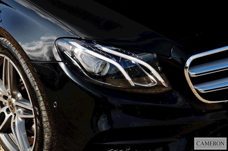 Mercedes-Benz 2.0 E220d AMG Line Saloon 4dr Diesel G-Tronic+ Euro 6 (s/s) (194 ps)