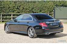 Mercedes-Benz 2.0 E220d AMG Line Saloon 4dr Diesel G-Tronic+ Euro 6 (s/s) (194 ps)