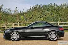 Mercedes-Benz 2.1 SLC250d AMG Line Convertible 2dr Diesel G-Tronic Euro 6 (s/s) (204 ps)