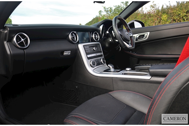 Mercedes-Benz 2.1 SLC250d AMG Line Convertible 2dr Diesel G-Tronic Euro 6 (s/s) (204 ps)