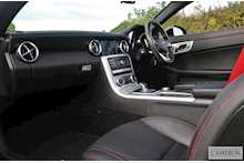 Mercedes-Benz 2.1 SLC250d AMG Line Convertible 2dr Diesel G-Tronic Euro 6 (s/s) (204 ps)