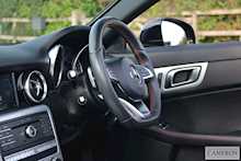 Mercedes-Benz 2.1 SLC250d AMG Line Convertible 2dr Diesel G-Tronic Euro 6 (s/s) (204 ps)