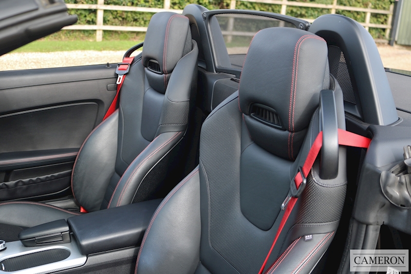 Mercedes-Benz 2.1 SLC250d AMG Line Convertible 2dr Diesel G-Tronic Euro 6 (s/s) (204 ps)