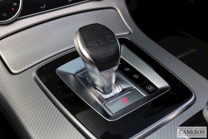 Mercedes-Benz 2.1 SLC250d AMG Line Convertible 2dr Diesel G-Tronic Euro 6 (s/s) (204 ps)