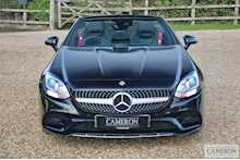 Mercedes-Benz 2.1 SLC250d AMG Line Convertible 2dr Diesel G-Tronic Euro 6 (s/s) (204 ps)